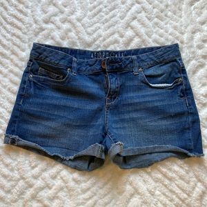 Aéropostale jean shorts